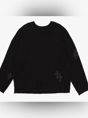 CHROME HEARTS
CROSS PATCH THERMAL LONG SLEEVE Mens